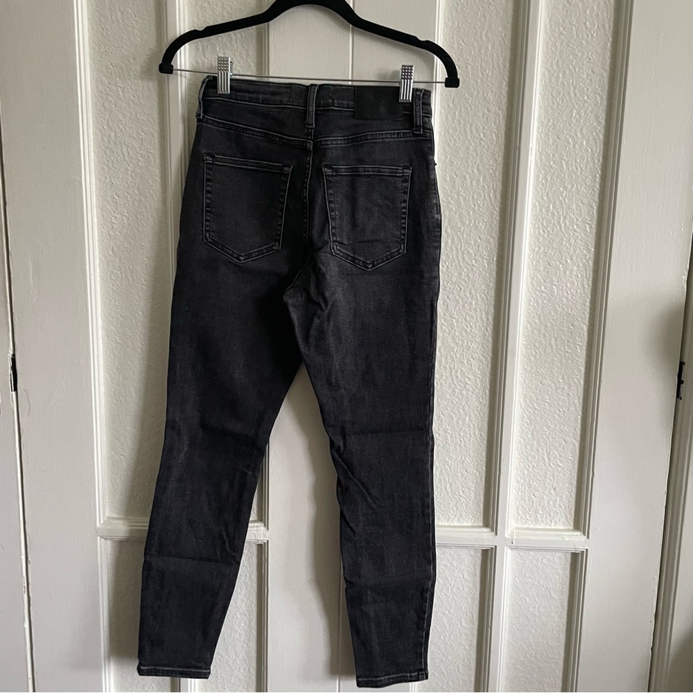 High Rise Skinny Jeans - Picture 3 of 3